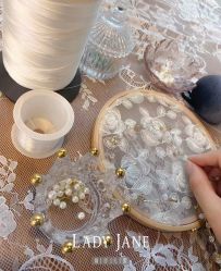 点击看大图 -Lady Jane高端婚纱礼服馆