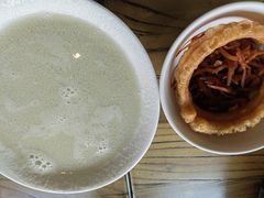 焦圈-南来顺饭庄·清真(南菜园店)