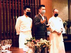 -杭州西子湖四季酒店-WL BISTRO西湖餐厅(灵隐路店)