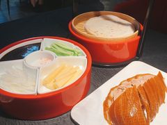 荣公子烤鸭（酥不腻）-荣公子创意菜