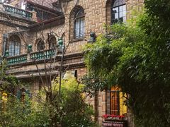 -马勒别墅·中餐厅