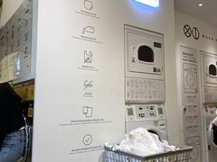 -XI·LaundryCafe 喜咖自助洗衣咖啡店