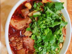 -覃肥叔桂林米粉(粮道街店)