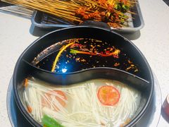 -钢管厂五区小郡肝串串香(通锦桥店)