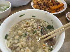 -老刘家泡馍·陕西老字号(钟楼广济街店)