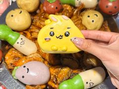 -喜虾客·大虾火锅(郑州无限城店)