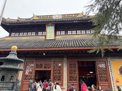 -灵岩山风景区