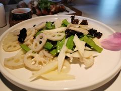 荷塘小炒-庆江南江南菜(琴湖溪里花园城店)