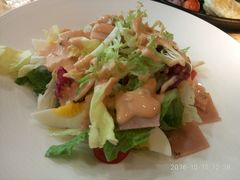 水果沙拉-半秋山西餐厅(襄阳万达店)