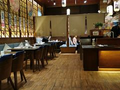 大堂-樱之盛宴·蟹料理海鲜自助(前进大街店)