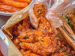 -一乐韩国炸鸡(梅江店)