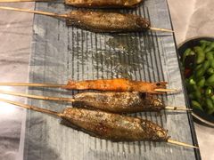 -黄鱼炙夜(华家池店)
