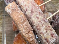 -普宁反沙番薯芋头