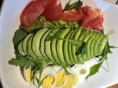 牛油果沙律-新贝乐意大利餐厅(苏州中心店)