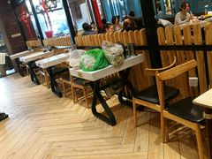 大堂-偏脸子哈尔滨老烧烤(爱建店)
