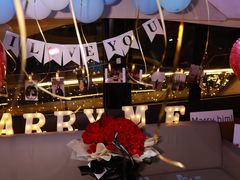 -InParty·游艇求婚策划生日派对布置(世纪大道店)