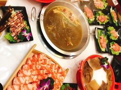 -梯坎老火锅(天禧店)