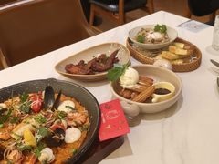 -CRAZYONES克芮旺斯西班牙餐厅(苏州中心店)