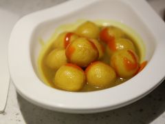 咖喱鱼蛋-千日贺茶餐厅(高新万达店)