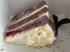 红丝绒蛋糕-81BAKERY(大学路店)