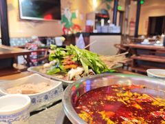-来涮蜀鲜货火锅串串香(菜市口店)