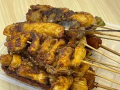 鸡胸肉-五厂炸串(四流南路店)