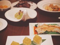 -杭州JW万豪酒店-万豪中餐厅
