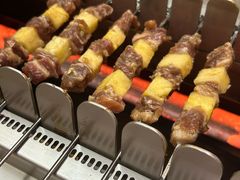 -白玉·朝鲜族烤串(深圳Kkone店)