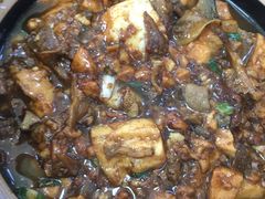 蚌肉豆腐-芸海阁·农家私房菜(沙家浜景区出口店)