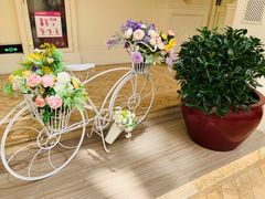 -利顺德大饭店·维多利亚花园(小白楼店)