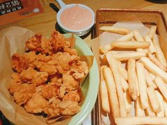 -大快乐牛排咖啡馆·本地西餐厅(南溪钻石城店)