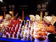 凌璇阁-广州花园酒店-凌璇阁360度高空海鲜自助餐CAROUSEL