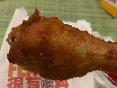 -汉堡王(华润五彩城店)