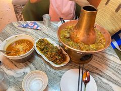 -浩海火燒雲傣家菜(芮欧百货店)