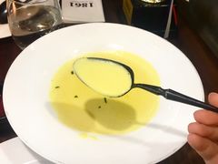 奶油玉米浓汤-1861意大利餐厅(文化广场店)