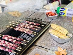 -吴淞炮台湾湿地森林公园烧烤区