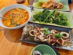 -我的甜·泰国餐厅