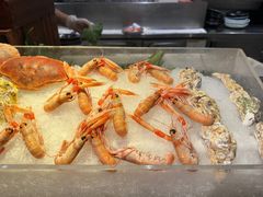 -Mr.Fish鱼鲜生海鲜放题(高德置地冬广场店)