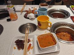 -龍歌自助小火锅(李沧顺和汇店)