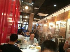 大堂-陈记顺和牛肉火锅馆(天河北路店)