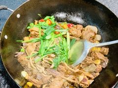 招牌醉鹅（半份）-大自然醉鹅·铁锅火焰鹅(上海联洋店)