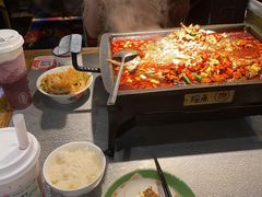 -探鱼·鲜青椒爽麻烤鱼(广州花都来又来店)