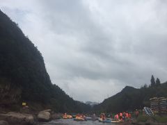 -雅鲁激流探险漂流