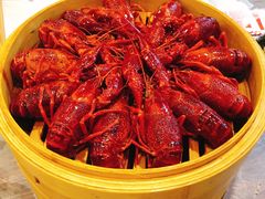 靓靓蒸虾-靓靓蒸虾(中山公园店)