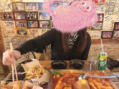 -包装马车·韩国料理·포장마차