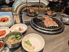 -农乐园炭火烤肉(繁花中心店)