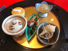 季节小拼盘（时令）-京怀石·壬生