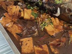 -庆岭迎宾园正宗活鱼馆