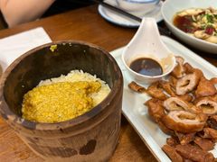 蟹黄捞饭-谢谢侬·私房菜馆(迪荡店)