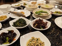 無限量小菜及白粥-金泰食府(竹园店)